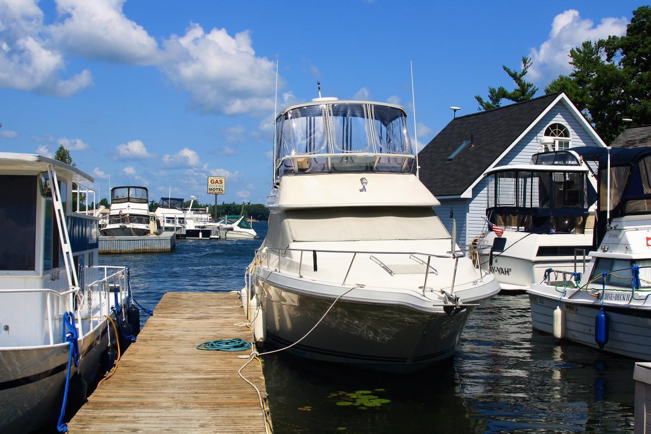 The Ledges Resort & Marina Alexandria Bay Zewnętrze zdjęcie