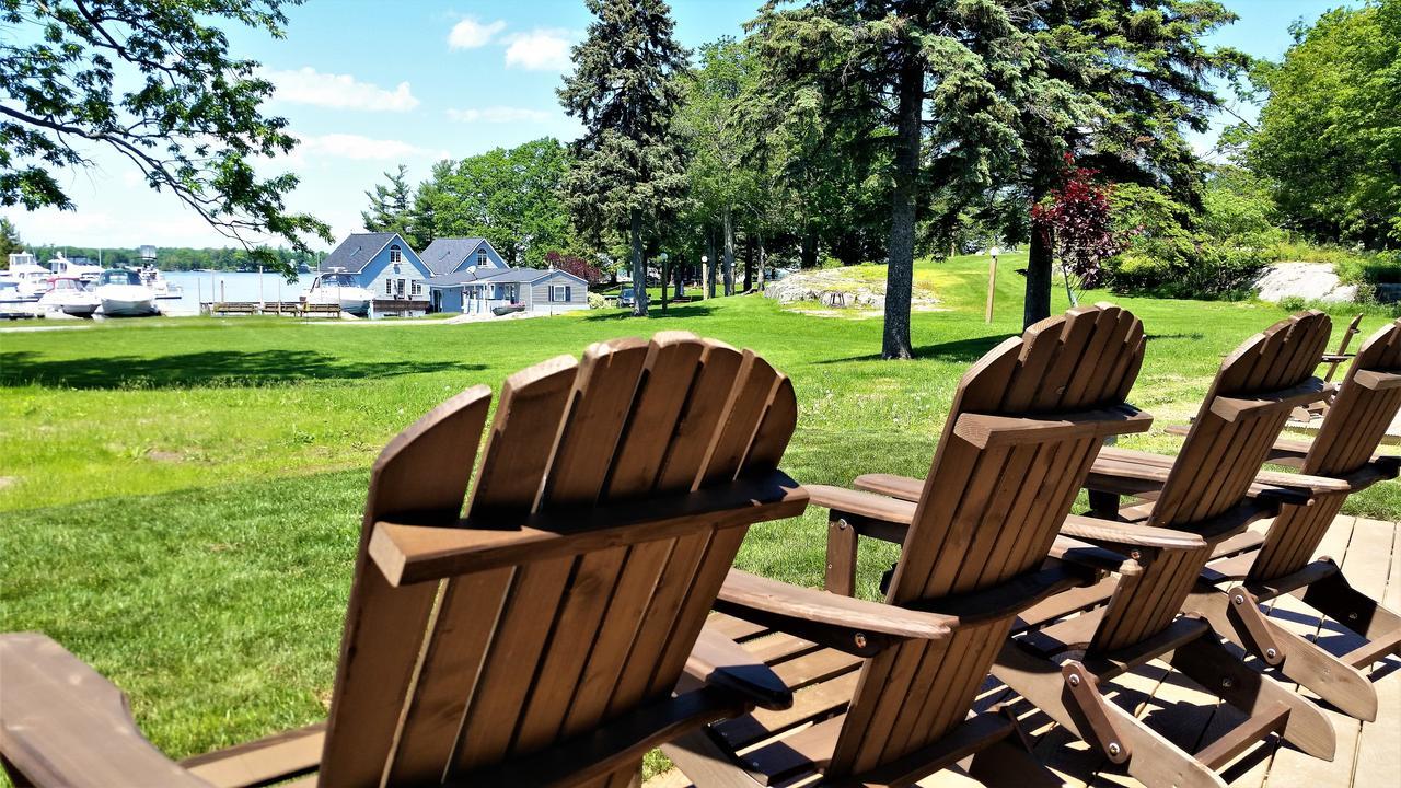 The Ledges Resort & Marina Alexandria Bay Zewnętrze zdjęcie