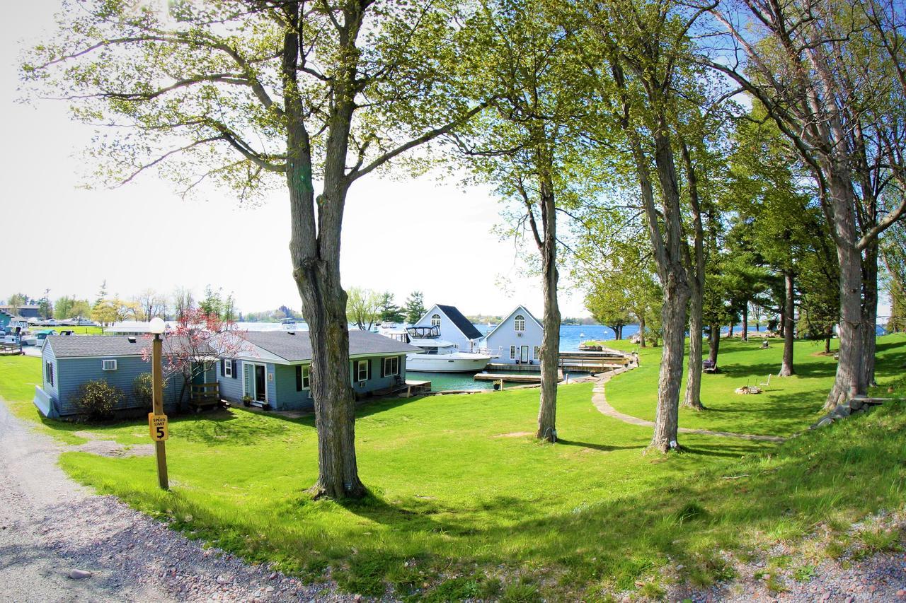 The Ledges Resort & Marina Alexandria Bay Zewnętrze zdjęcie