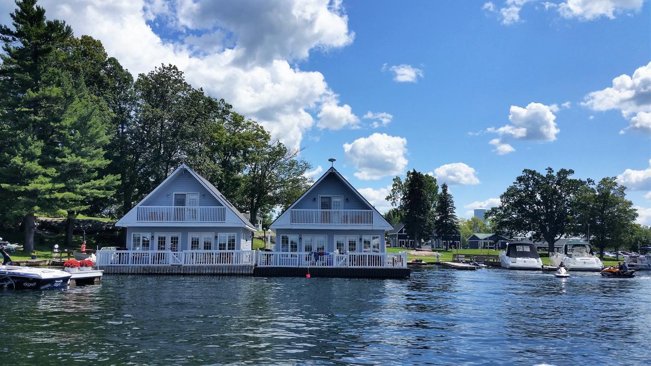 The Ledges Resort & Marina Alexandria Bay Zewnętrze zdjęcie